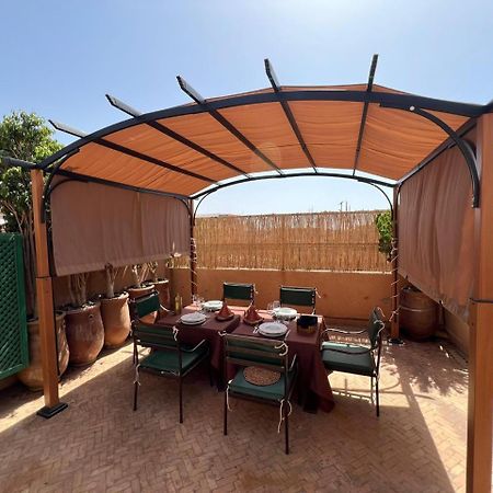 Dar Dalia Villa Marakeş Dış mekan fotoğraf
