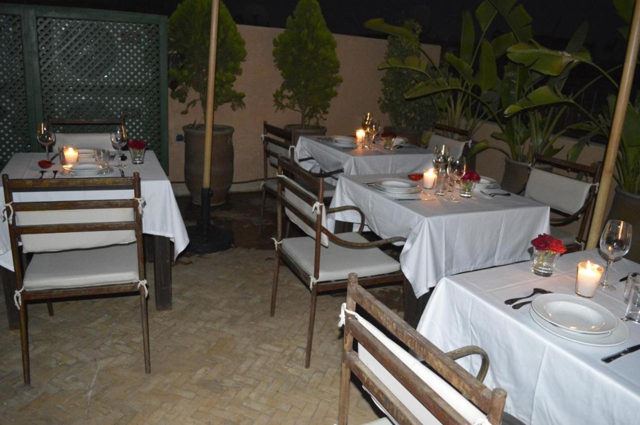 Dar Dalia Villa Marakeş Dış mekan fotoğraf