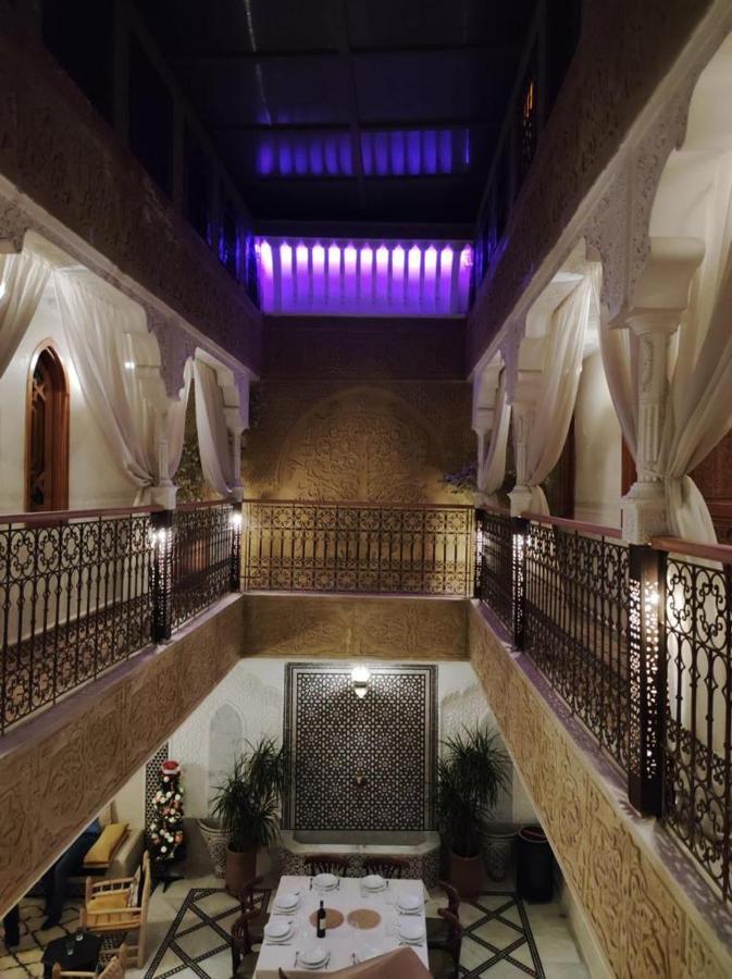 Dar Dalia Villa Marakeş Dış mekan fotoğraf
