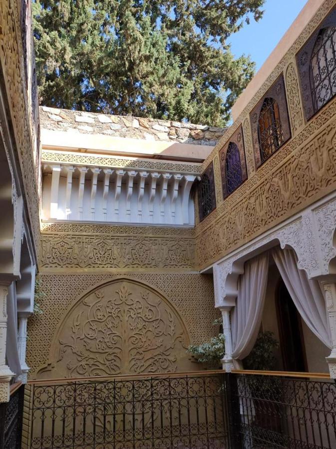 Dar Dalia Villa Marakeş Dış mekan fotoğraf