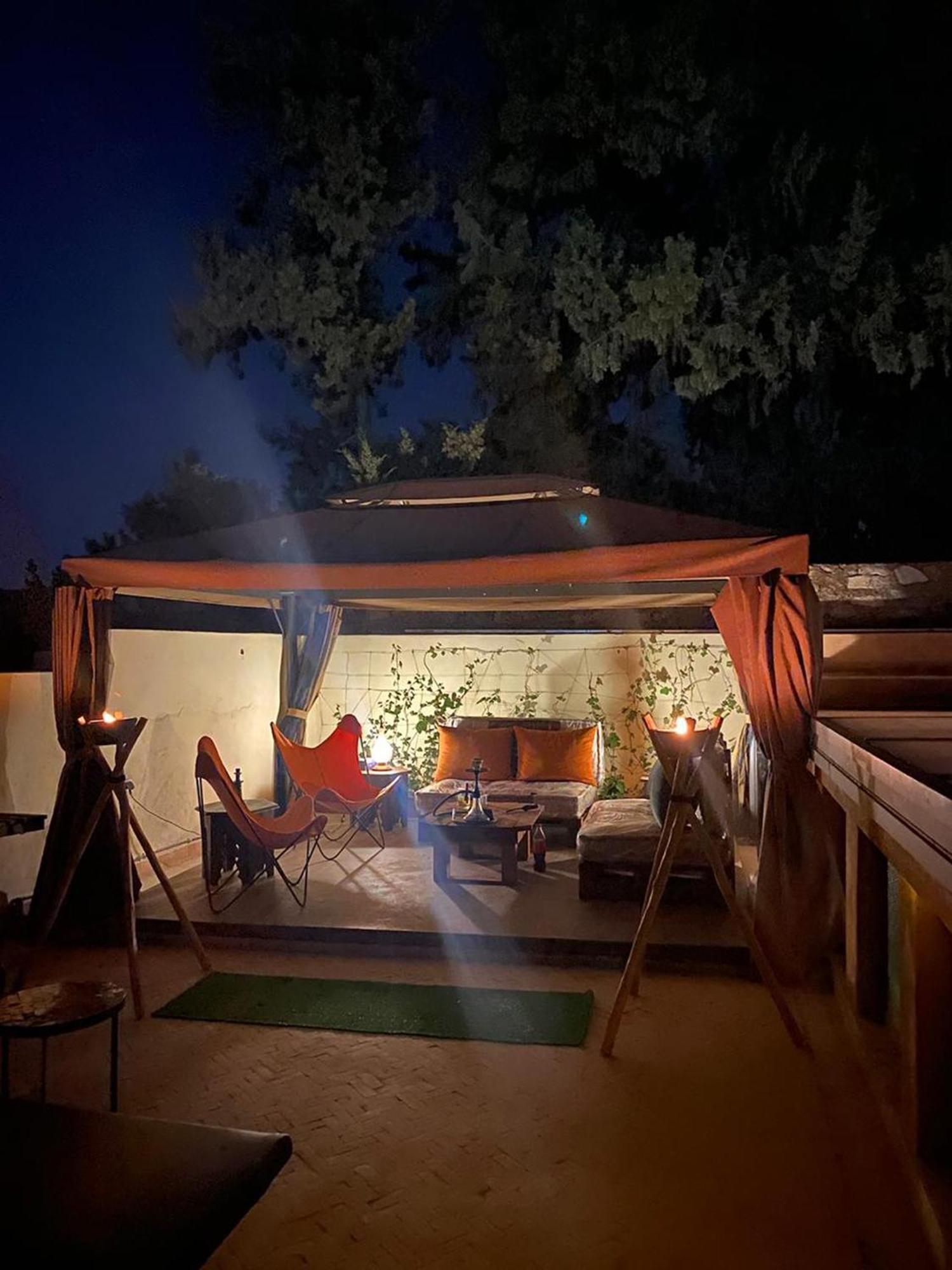 Dar Dalia Villa Marakeş Dış mekan fotoğraf