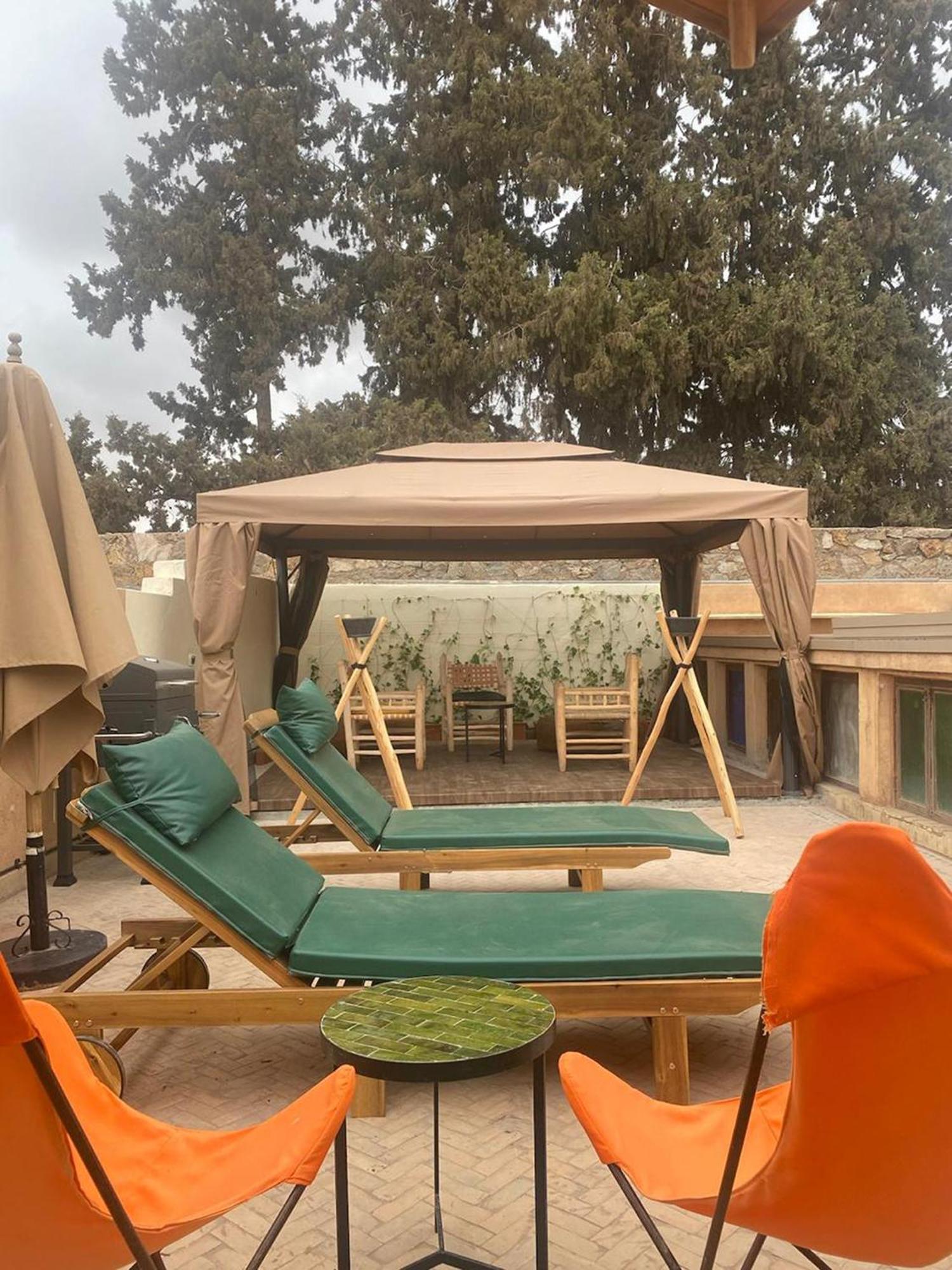 Dar Dalia Villa Marakeş Dış mekan fotoğraf