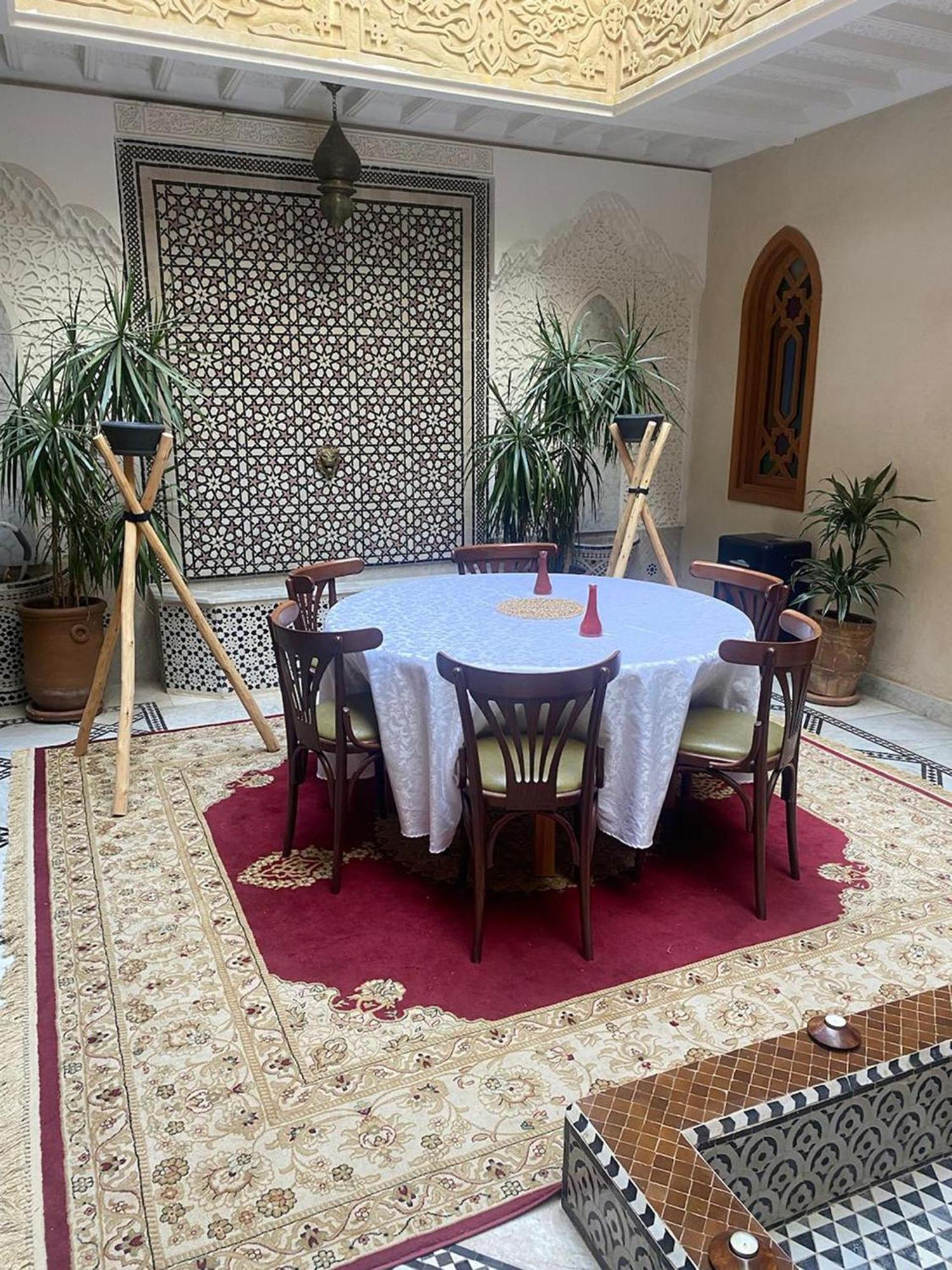 Dar Dalia Villa Marakeş Dış mekan fotoğraf