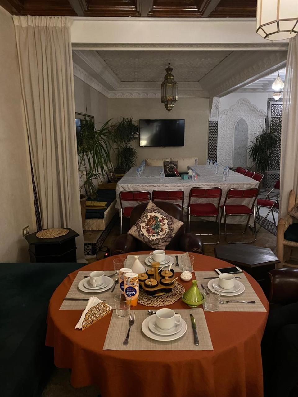 Dar Dalia Villa Marakeş Dış mekan fotoğraf