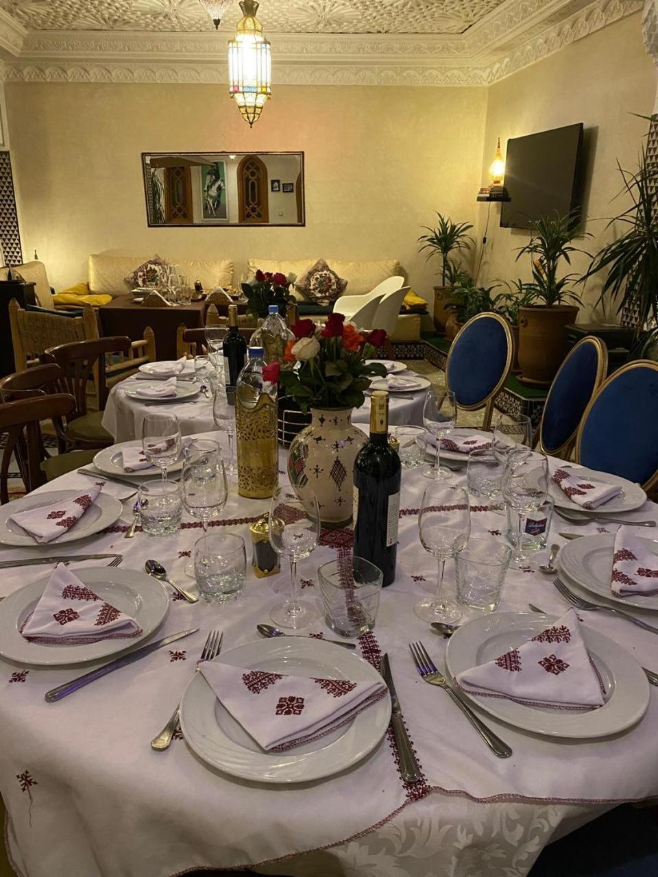 Dar Dalia Villa Marakeş Dış mekan fotoğraf
