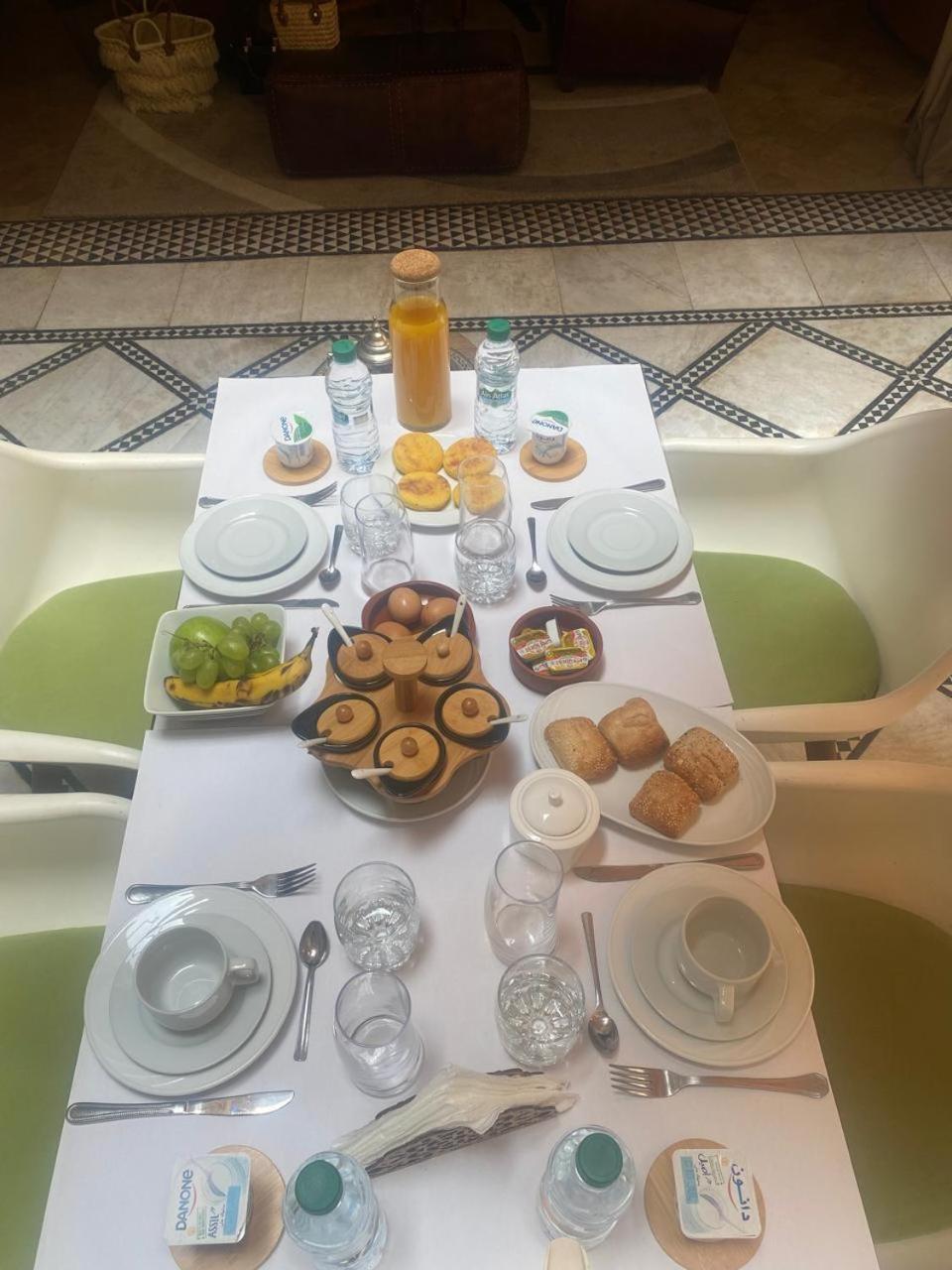 Dar Dalia Villa Marakeş Dış mekan fotoğraf
