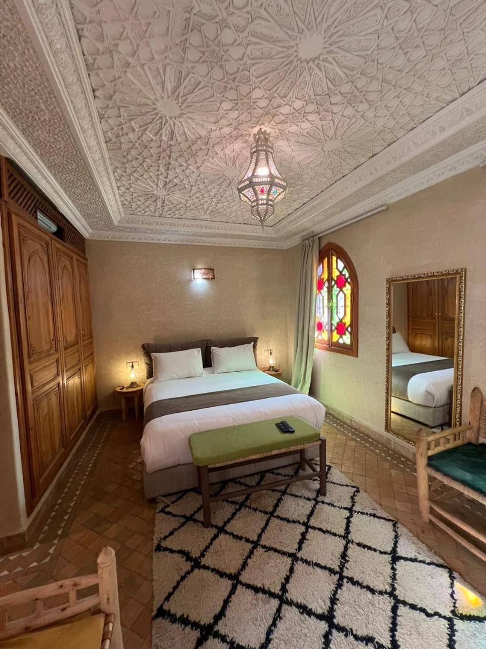 Dar Dalia Villa Marakeş Dış mekan fotoğraf