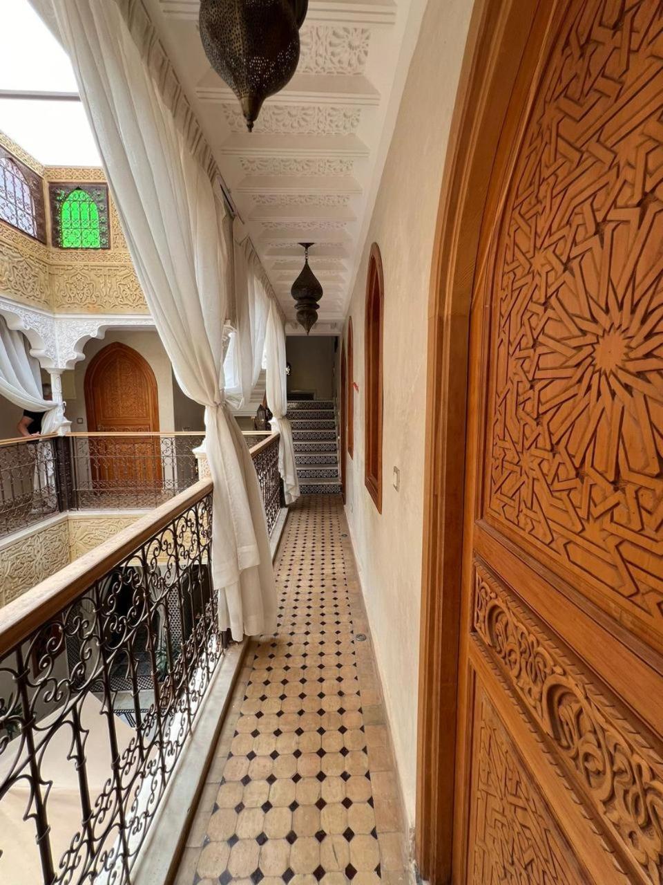 Dar Dalia Villa Marakeş Dış mekan fotoğraf