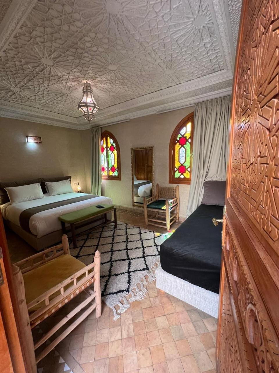 Dar Dalia Villa Marakeş Dış mekan fotoğraf