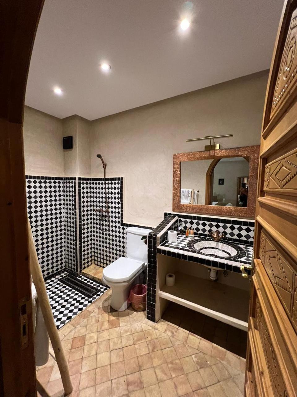 Dar Dalia Villa Marakeş Dış mekan fotoğraf