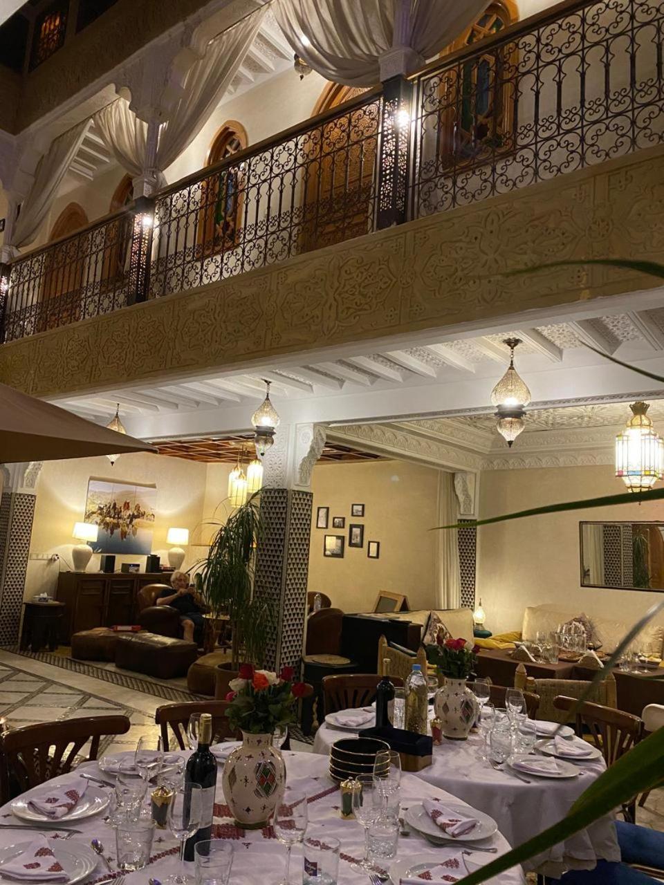 Dar Dalia Villa Marakeş Dış mekan fotoğraf