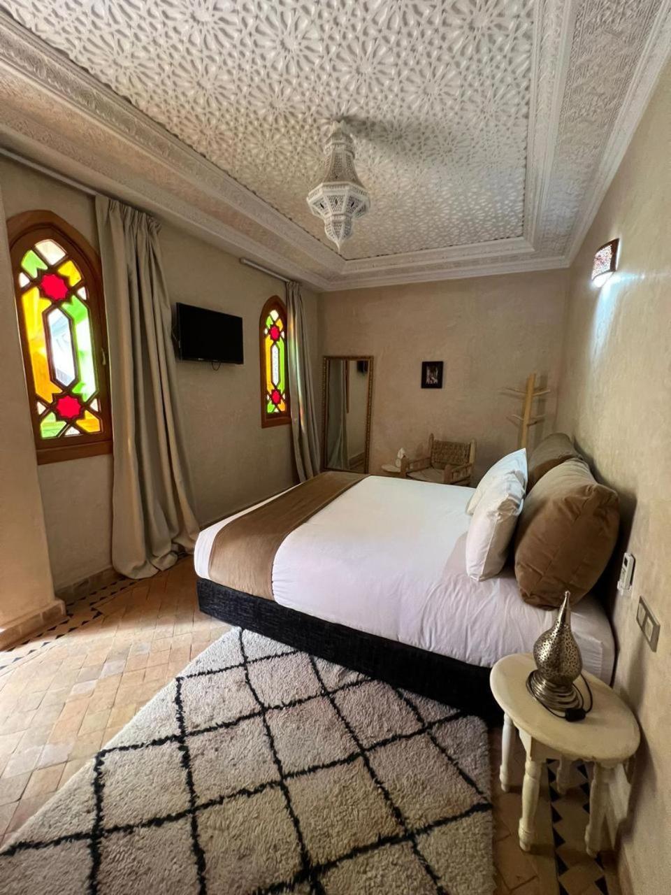 Dar Dalia Villa Marakeş Dış mekan fotoğraf