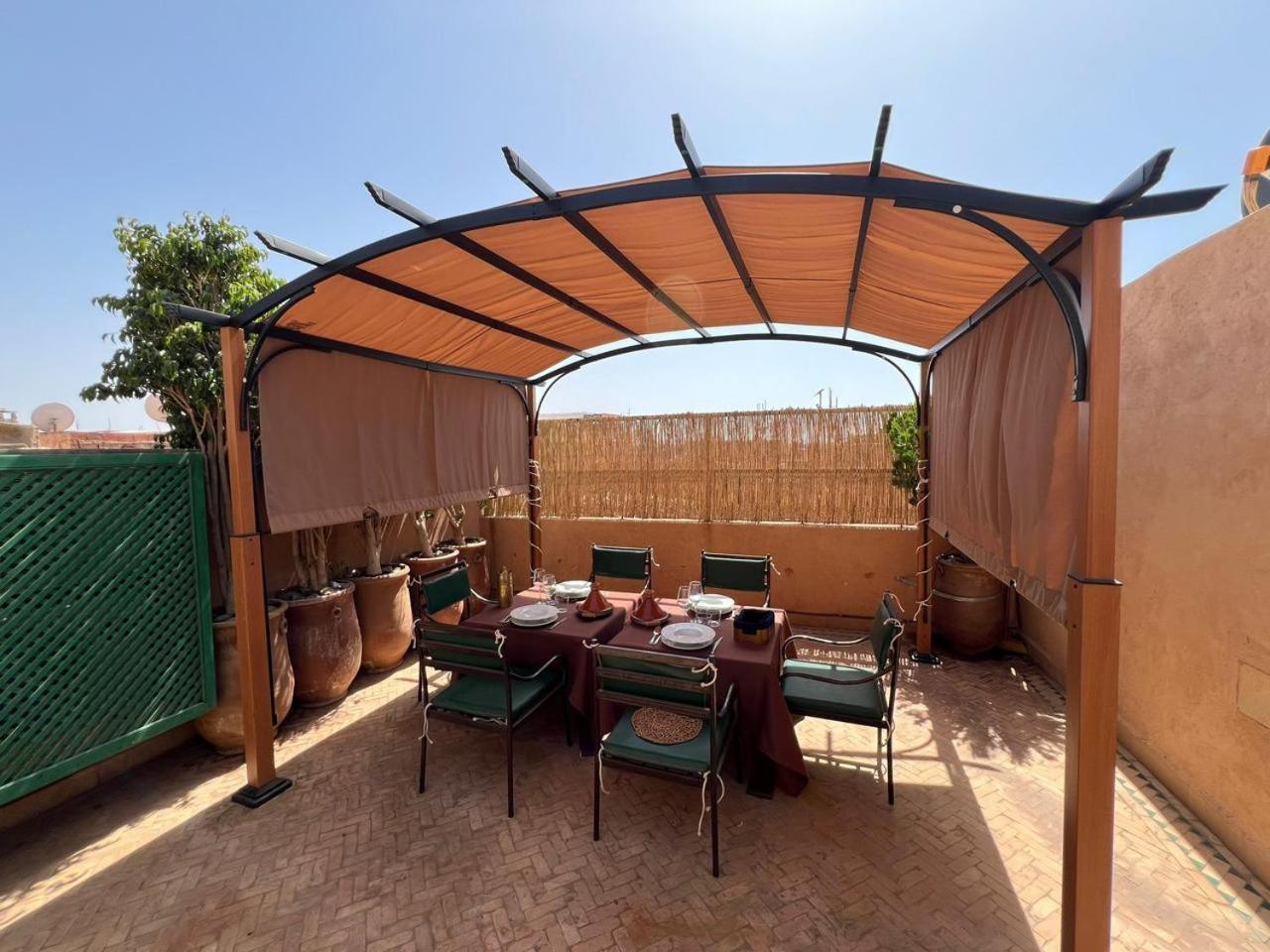 Dar Dalia Villa Marakeş Dış mekan fotoğraf