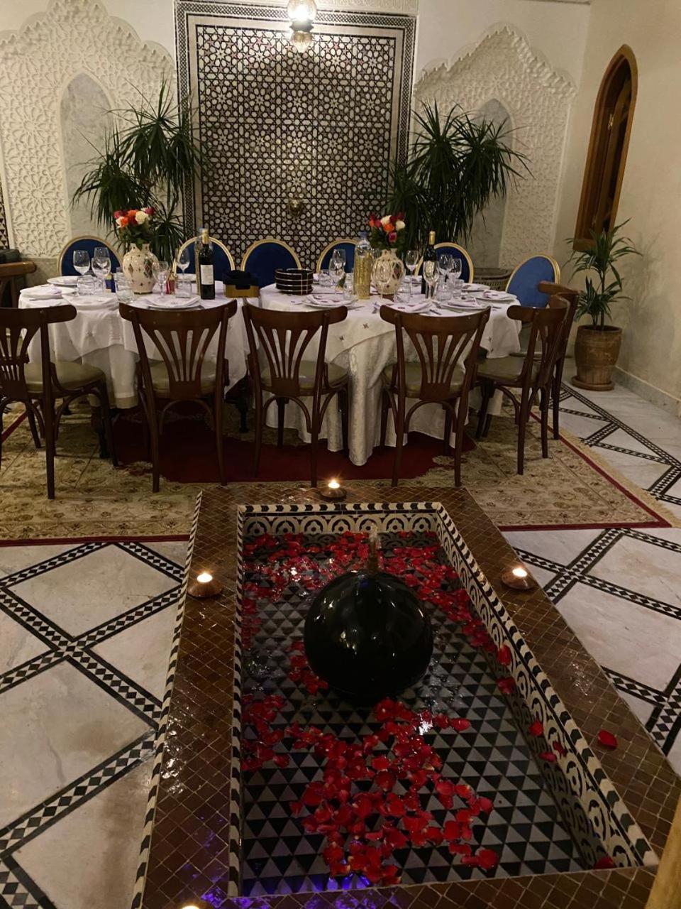 Dar Dalia Villa Marakeş Dış mekan fotoğraf