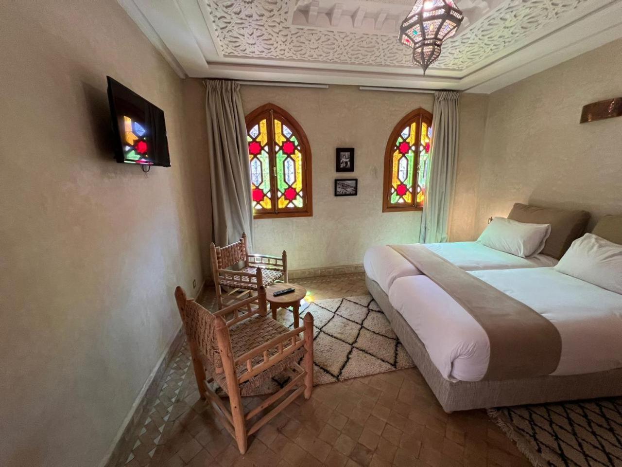 Dar Dalia Villa Marakeş Dış mekan fotoğraf