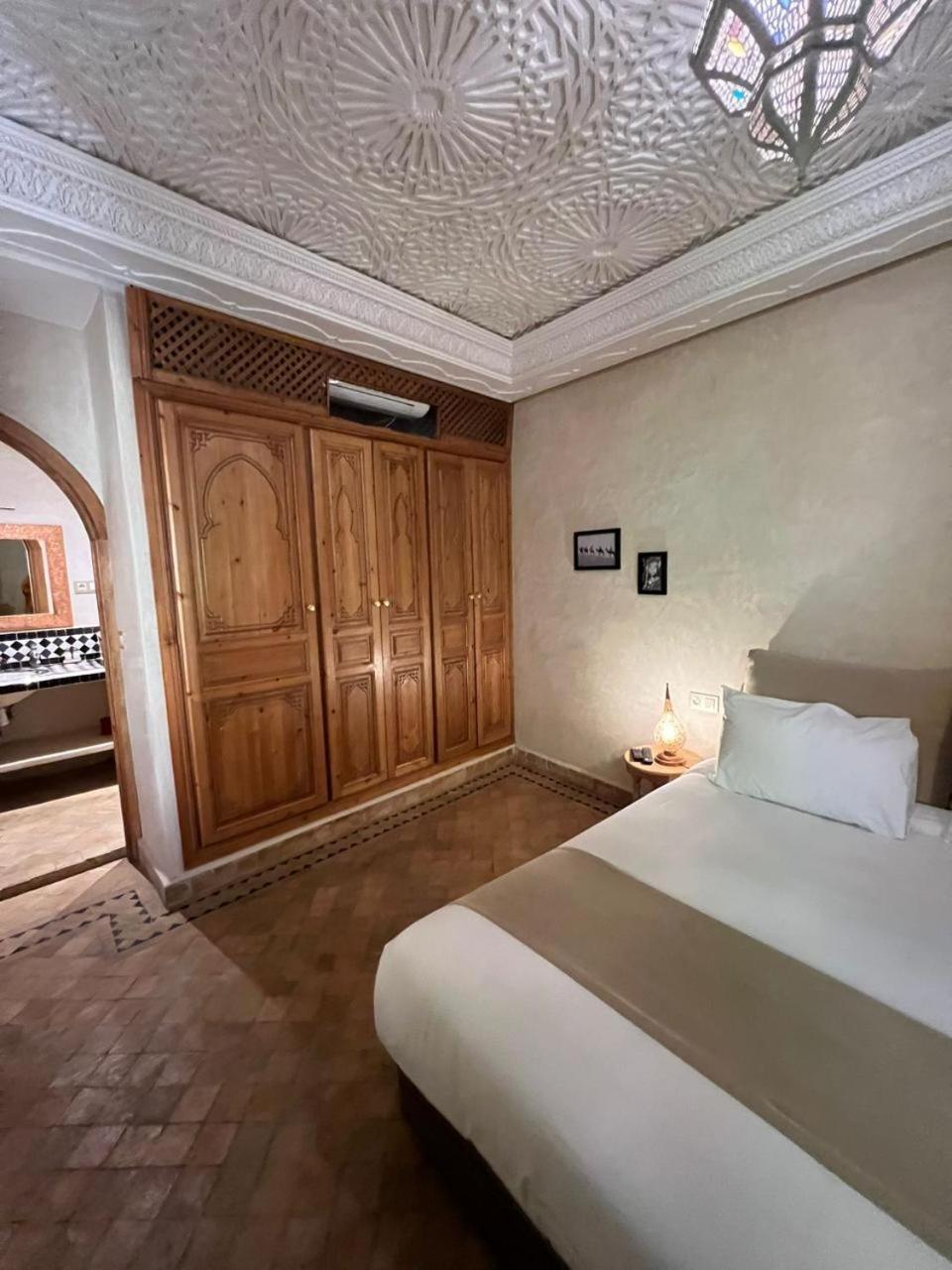 Dar Dalia Villa Marakeş Dış mekan fotoğraf