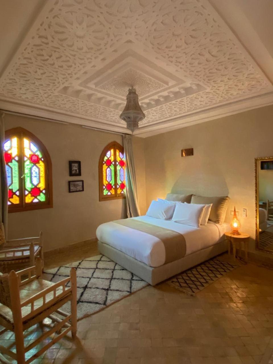 Dar Dalia Villa Marakeş Dış mekan fotoğraf