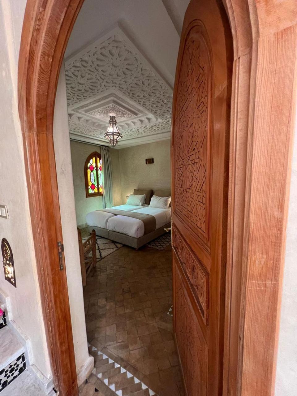 Dar Dalia Villa Marakeş Dış mekan fotoğraf